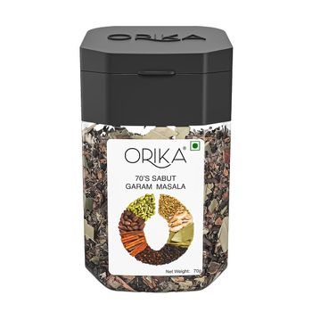 Orika 70�S Sabut Garam Masala