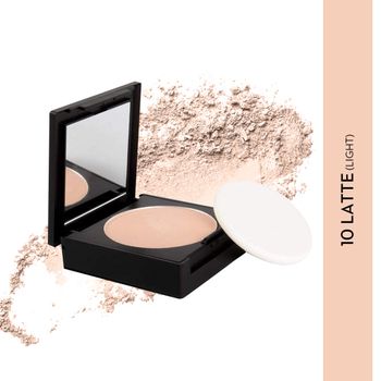 Sugar Dream Cover Spf15 Mattifying Compact - 10 Latte (499)