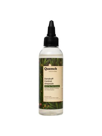 Quench Dandruff Control Ampoule 100ml