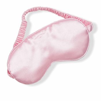 GUBB Satin Eye Mask - Pink