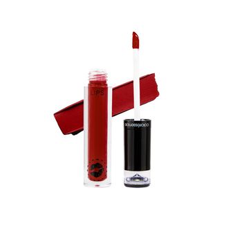 Coloressence Lipstay Liquid Lipstick - Red Chilly | Cruelty Free