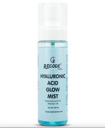 Recode Hyaluronic Acid Glow Mist