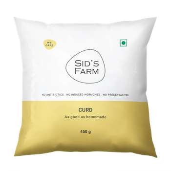 Sid's Farm Curd Pouch