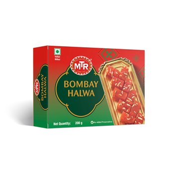 MTR Bombay Halwa