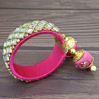 Bangle - Fuschia