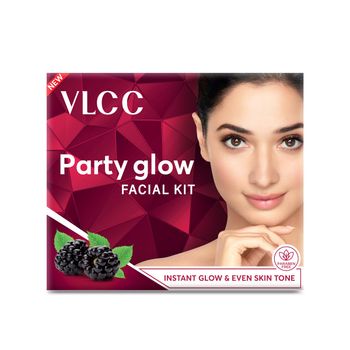 VLCC Party Glow Facial Kit