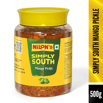 Nilon's Simply South Mango Pickle