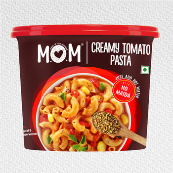 MOM Creamy Tomato Pasta