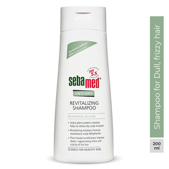 Sebamed Anti-Dry Revitalizing Shampoo