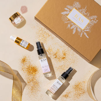 Ras Luxury Skincare Glow-Boosting Beauties Gift Set (4 Piece)