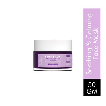 Conscious Chemist Pore Refining & Brightening Face Mask For Bright & Clear Skin With Niacinamide