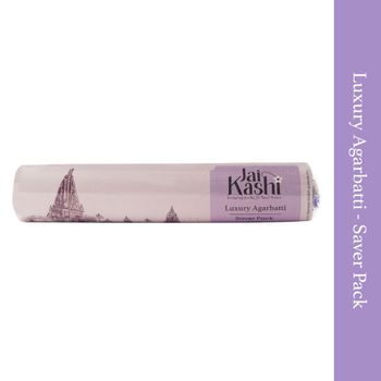 Jai Kashi Luxury Agarbatti (Saver Pack)