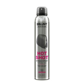 Bblunt Hot Shot Finish Spray For Radiant Shine