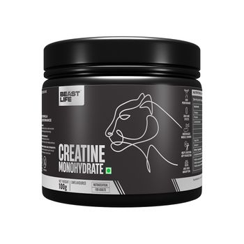 Beast Life Super Micronized Creatine Monohydrate