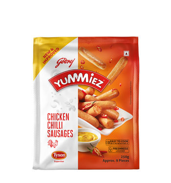 Yummies chicken sausage dog treats sales