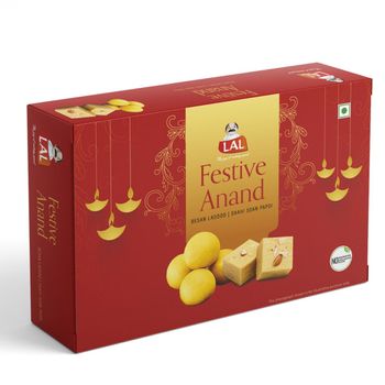 Festive Anand Gift Box