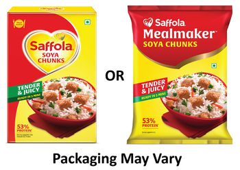 Saffola Soya Chunks Mealmaker