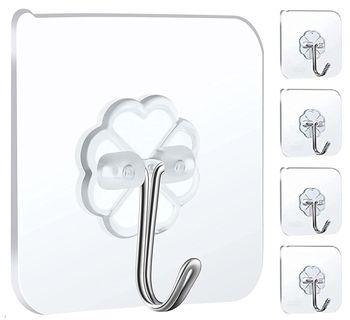 Self Adhesive Wall Hooks