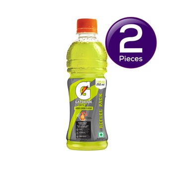 Gatorade Lemon Pet 250 ml Combo