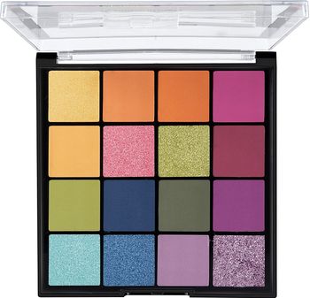 MARS Cosmetics Mesmereyes Eye Shadow Palette (3)