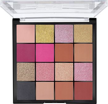 MARS Cosmetics Mesmereyes Eye Shadow Palette (1)