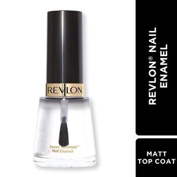 Revlon Super Lustrous Nail Enamel - Matt Top Coat