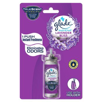 Glade Touch & Fresh Lavendar Refill