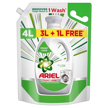 Ariel Matic Front Load Liquid Detergent