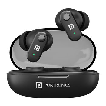 Portronics Harmonics Twins S16 TWS Wireless Earbuds