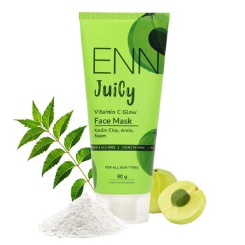 Enn Beauty Juicy Vitamin C Glow Face Mask