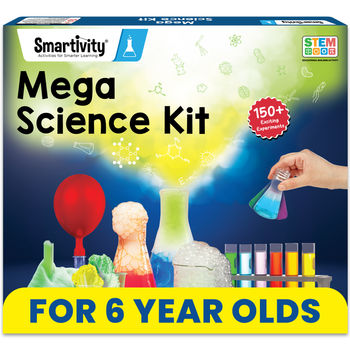 Smartivity Mega Science Kit