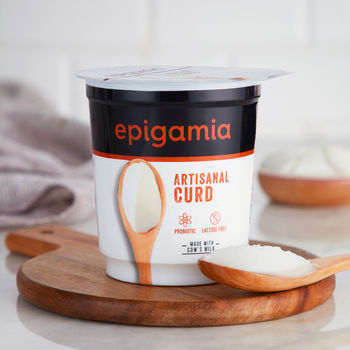 Epigamia Lactose Free Artisanal Curd