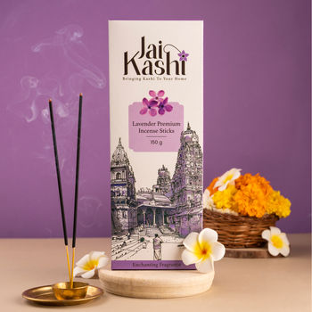 Jai Kashi Lavender Premium Incense Stick