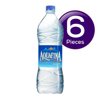 Aquafina Drinking Water Combo