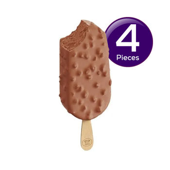 Baskin Robbins Hazelnut Rocher Ice Cream Stick 65 ml Combo