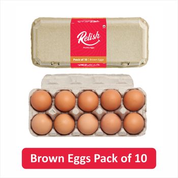 Relish Brown Eggs