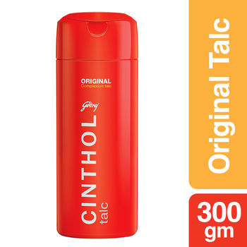 Cinthol Original Talcum Powder