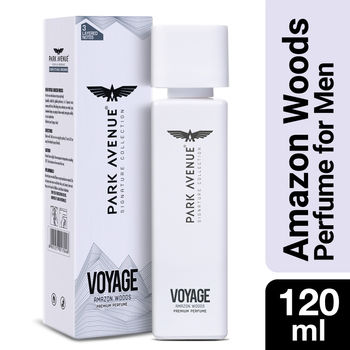 Park Avenue Voyage Amazon Woods Perfume Body Spray