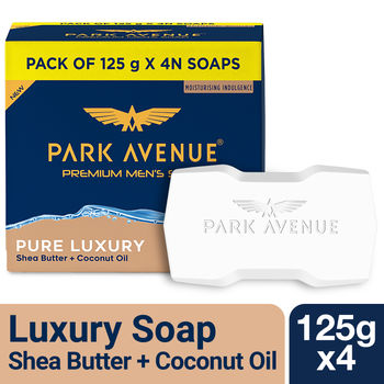 Park Avenue Pure Luxury Soap