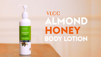 Vlcc Almond Honey Deep Nourishing & Skin Brightening Body Lotion