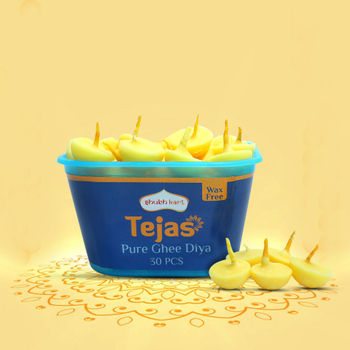 Shubhkart Tejas Pure Ghee Wicks