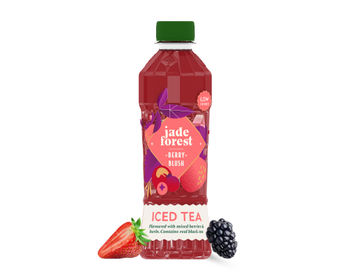 Jade Forest Iced Tea - Berry Blush