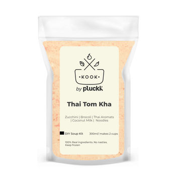 Pluckk Homemade Thai Tom Kha Soup