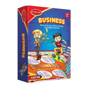 Sterling Board Game Business