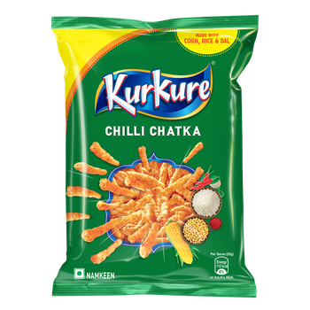 Kurkure Red Chilli Chataka Chips