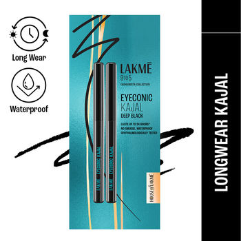 Lakme Eyeconic Kajal Pencil