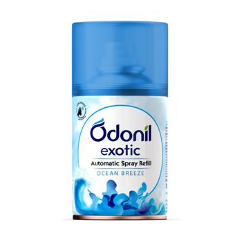 Odonil Exotic Ocean Breeze Automatic Spray Refill