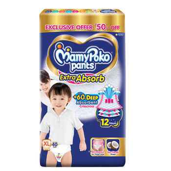 MamyPoko Pants Extra Absorb (Extra Large)