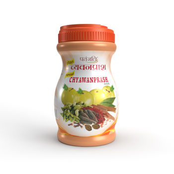 Patanjali Special Chyawanprash Herbal Chawanprash Jar Boosts Immunity Chavanprash