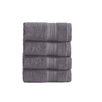 MYTRIDENT Soft Comfort 4Pc Set (Hand) Charcoal